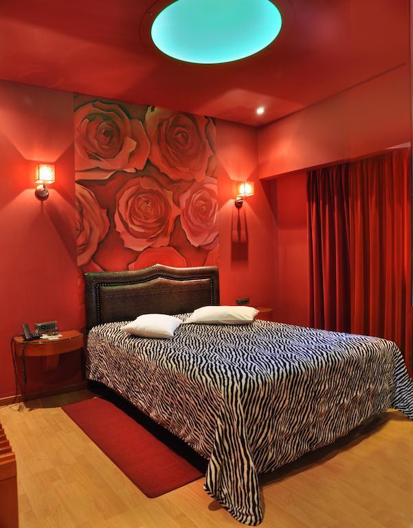 Hotel Bella Vista Piräus Zimmer foto
