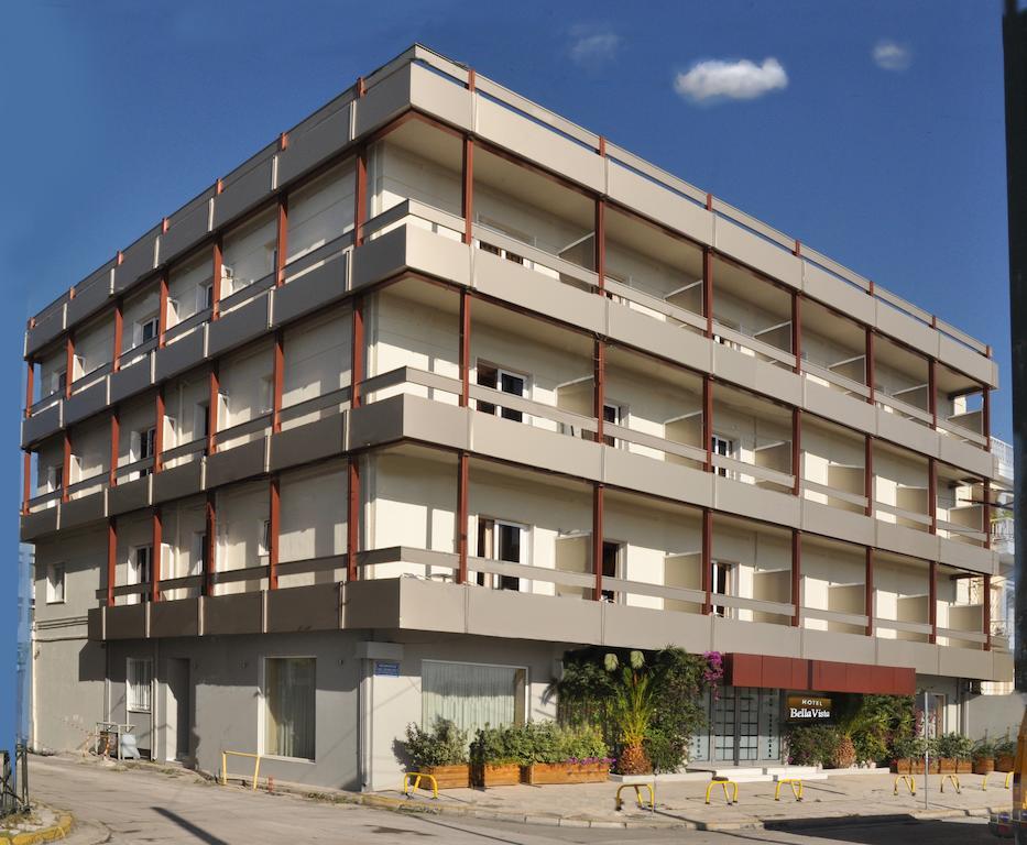 Hotel Bella Vista Piräus Exterior foto