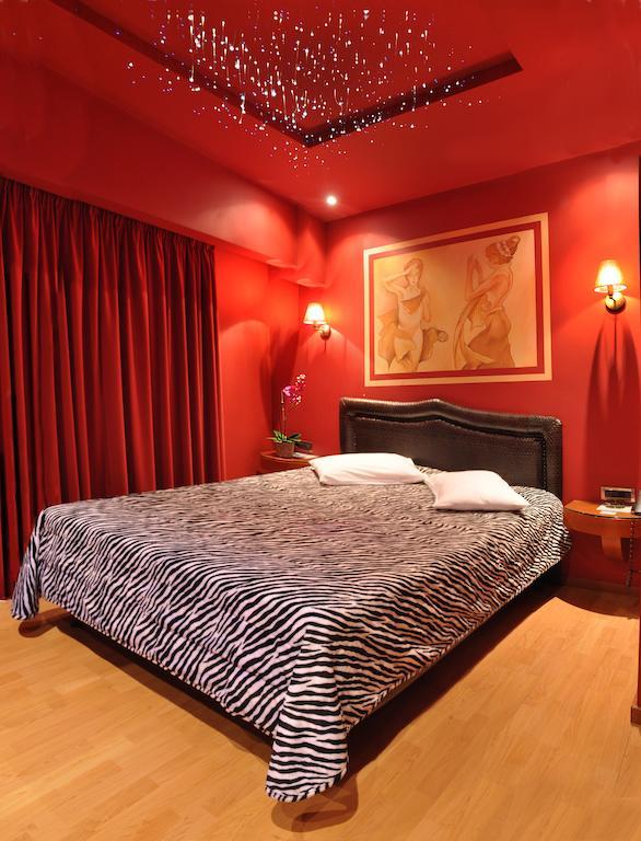 Hotel Bella Vista Piräus Zimmer foto