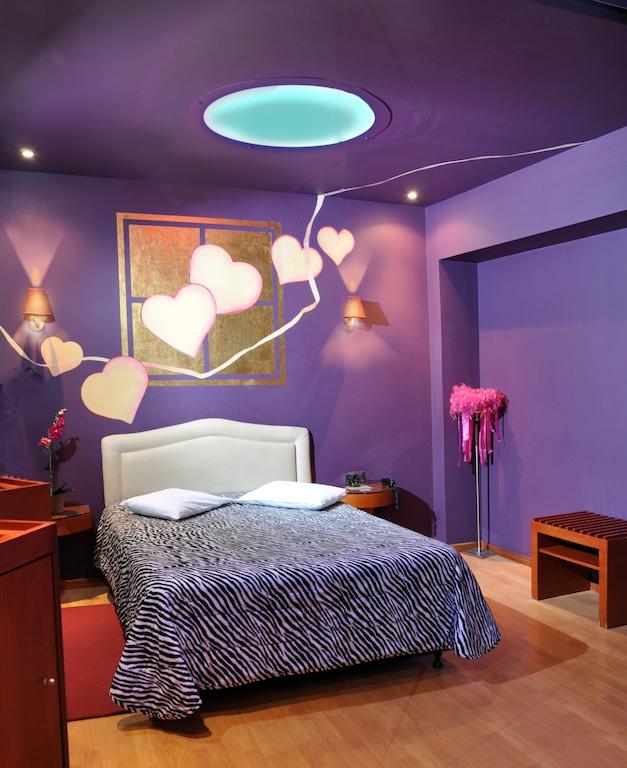 Hotel Bella Vista Piräus Zimmer foto