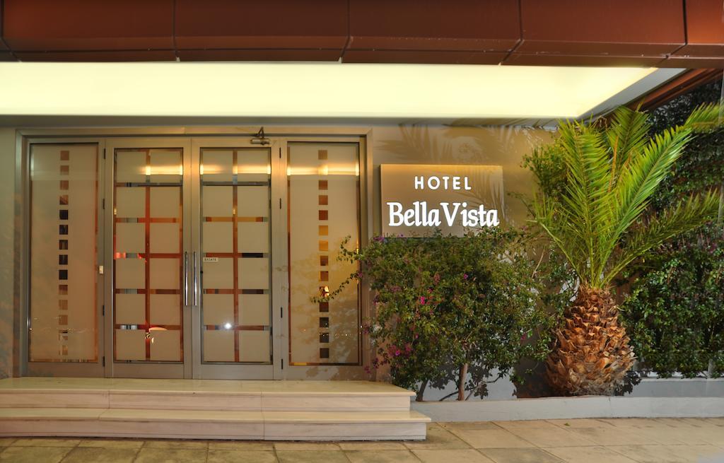 Hotel Bella Vista Piräus Exterior foto