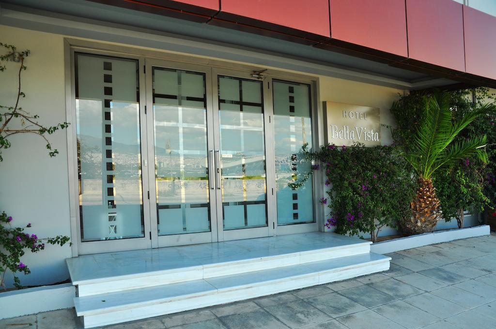 Hotel Bella Vista Piräus Exterior foto
