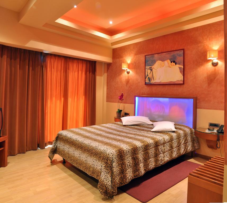 Hotel Bella Vista Piräus Zimmer foto