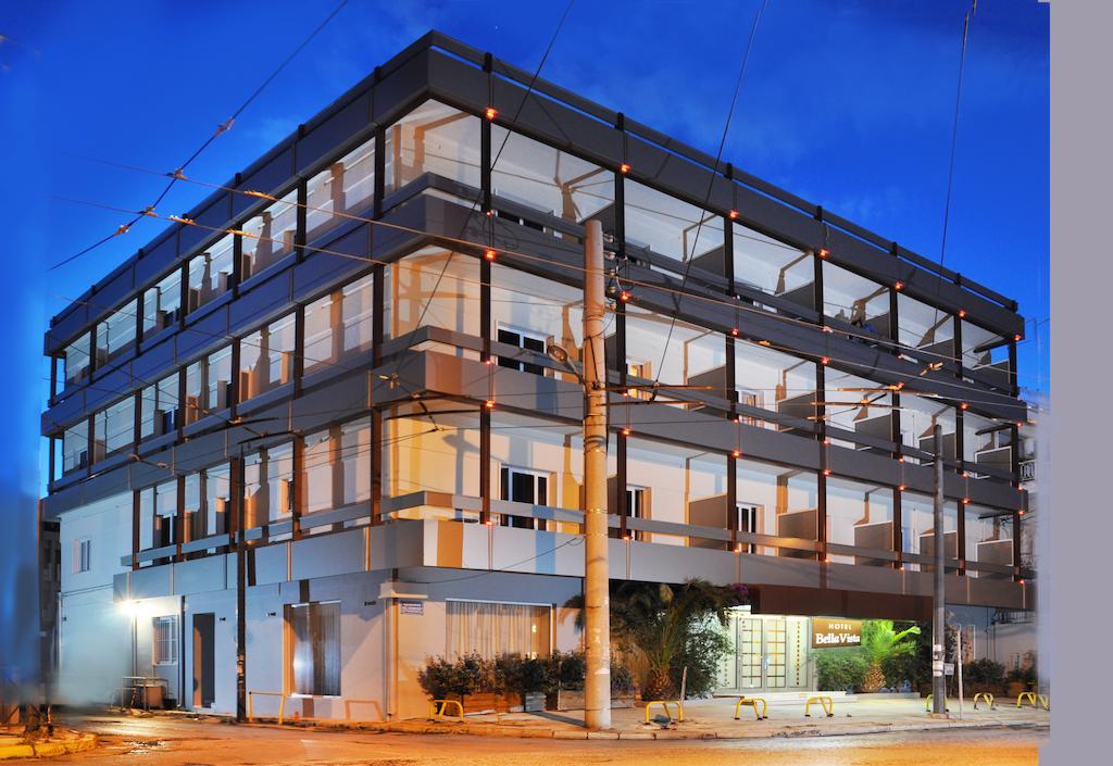 Hotel Bella Vista Piräus Exterior foto