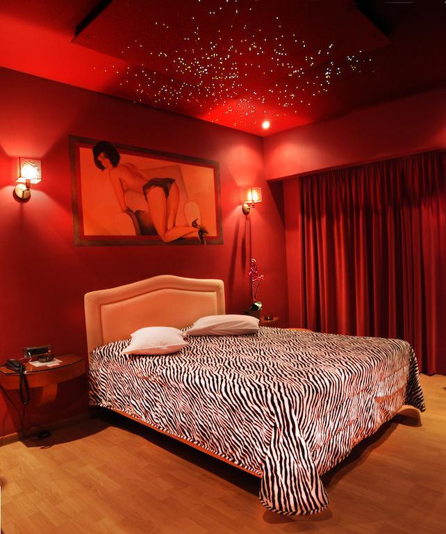 Hotel Bella Vista Piräus Zimmer foto