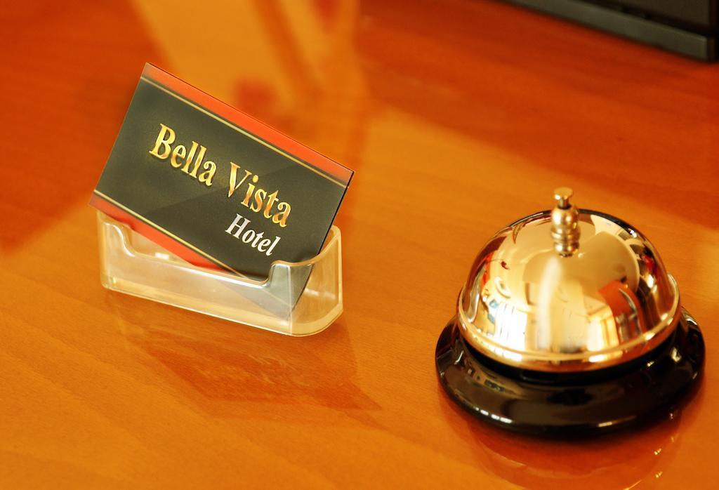 Hotel Bella Vista Piräus Exterior foto